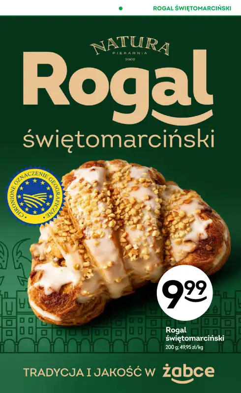 Żabka - gazetka promocyjna Gazetka od środy 21.10 do wtorku 03.11 - strona 14