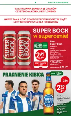 Żabka - gazetka promocyjna Gazetka od środy 21.10 do wtorku 03.11 - strona 37