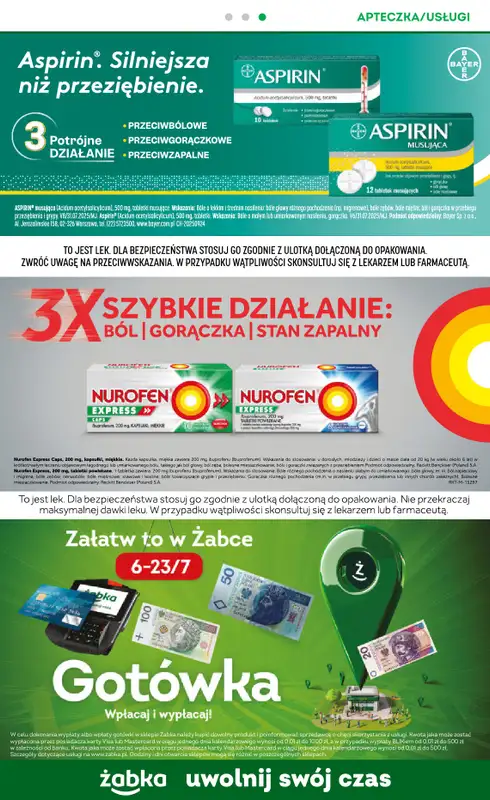 Żabka - gazetka promocyjna Gazetka od środy 21.10 do wtorku 03.11 - strona 70