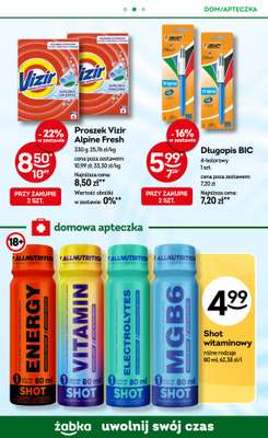 Żabka - gazetka promocyjna Gazetka od środy 21.10 do wtorku 03.11 - strona 69