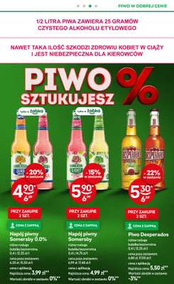 Żabka - gazetka promocyjna Gazetka od środy 21.10 do wtorku 03.11 - strona 40