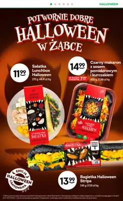 Żabka - gazetka promocyjna Gazetka od środy 21.10 do wtorku 03.11 - strona 4