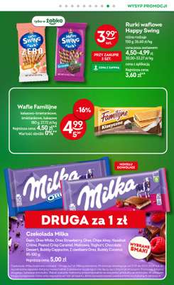 Żabka - gazetka promocyjna Gazetka od środy 21.10 do wtorku 03.11 - strona 28