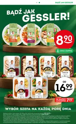 Żabka - gazetka promocyjna Gazetka od środy 21.10 do wtorku 03.11 - strona 3