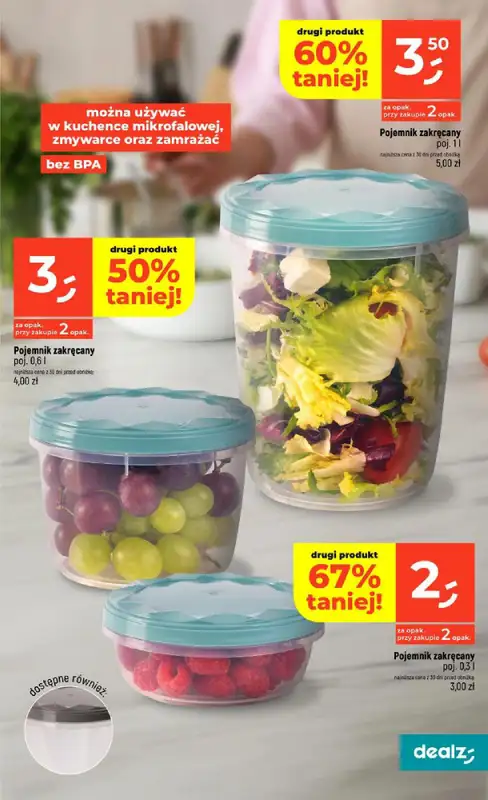 Dealz - gazetka promocyjna Make a Dealz! od czwartku 22.10 do środy 28.10 - strona 47
