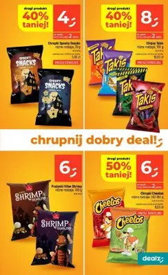 Dealz - gazetka promocyjna Make a Dealz! od czwartku 22.10 do środy 28.10 - strona 29