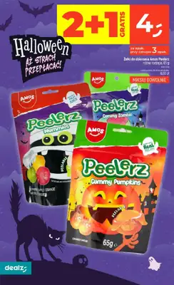 Dealz - gazetka promocyjna Make a Dealz! od czwartku 22.10 do środy 28.10 - strona 10