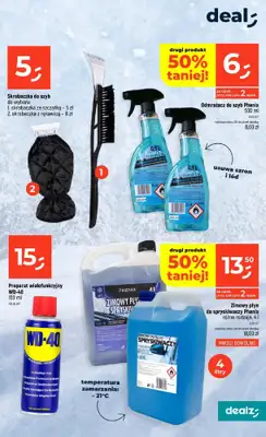 Dealz - gazetka promocyjna Make a Dealz! od czwartku 22.10 do środy 28.10 - strona 55