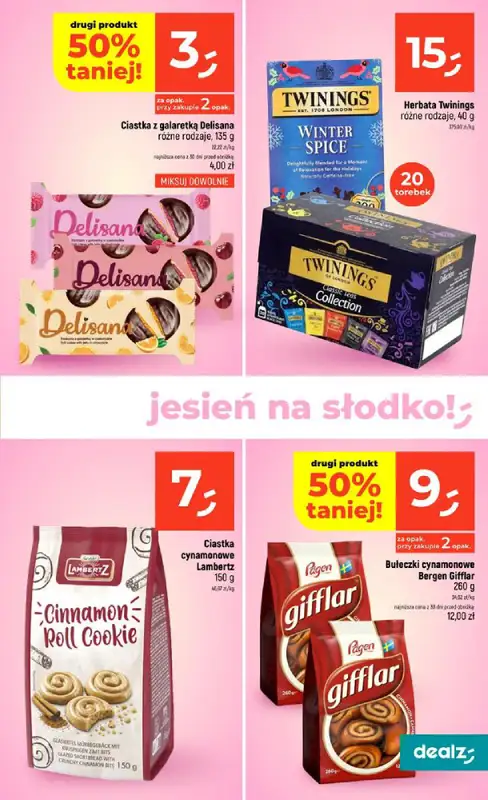 Dealz - gazetka promocyjna Make a Dealz! od czwartku 22.10 do środy 28.10 - strona 23