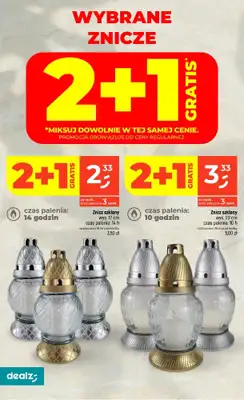 Dealz - gazetka promocyjna Make a Dealz! od czwartku 22.10 do środy 28.10 - strona 56