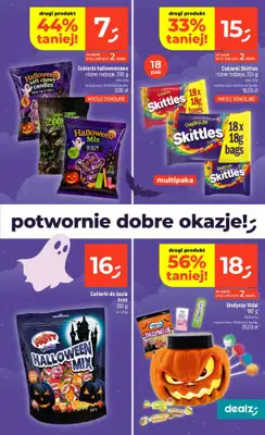 Dealz - gazetka promocyjna Make a Dealz! od czwartku 22.10 do środy 28.10 - strona 11