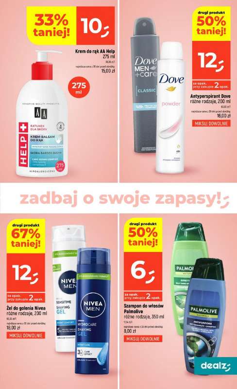 Dealz - gazetka promocyjna Make a Dealz! od czwartku 22.10 do środy 28.10 - strona 37