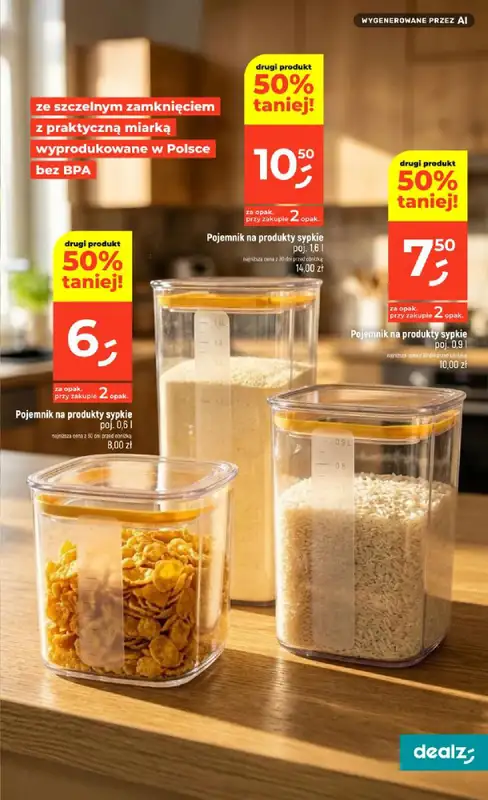 Dealz - gazetka promocyjna Make a Dealz! od czwartku 22.10 do środy 28.10 - strona 45