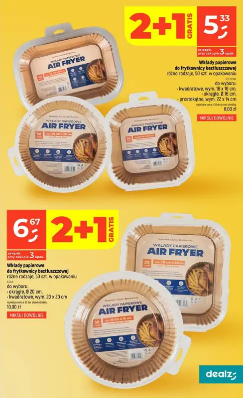 Dealz - gazetka promocyjna Make a Dealz! od czwartku 22.10 do środy 28.10 - strona 43
