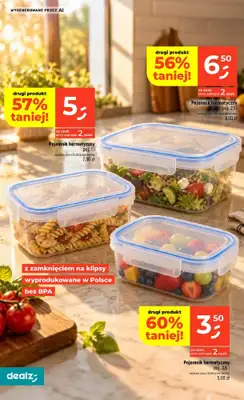 Dealz - gazetka promocyjna Make a Dealz! od czwartku 22.10 do środy 28.10 - strona 44