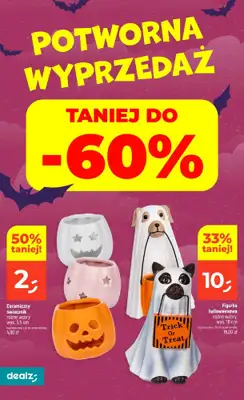 Dealz - gazetka promocyjna Make a Dealz! od czwartku 22.10 do środy 28.10 - strona 18