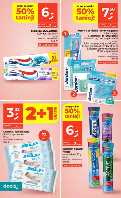 Dealz - gazetka promocyjna Make a Dealz! od czwartku 22.10 do środy 28.10 - strona 36