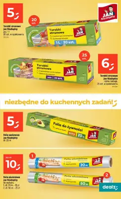 Dealz - gazetka promocyjna Make a Dealz! od czwartku 22.10 do środy 28.10 - strona 41