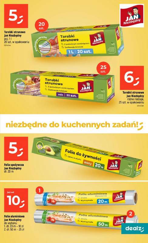 Dealz - gazetka promocyjna Make a Dealz! od czwartku 22.10 do środy 28.10 - strona 41