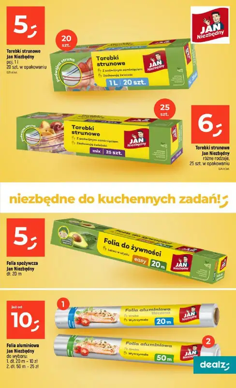 Dealz - gazetka promocyjna Make a Dealz! od czwartku 22.10 do środy 28.10 - strona 41