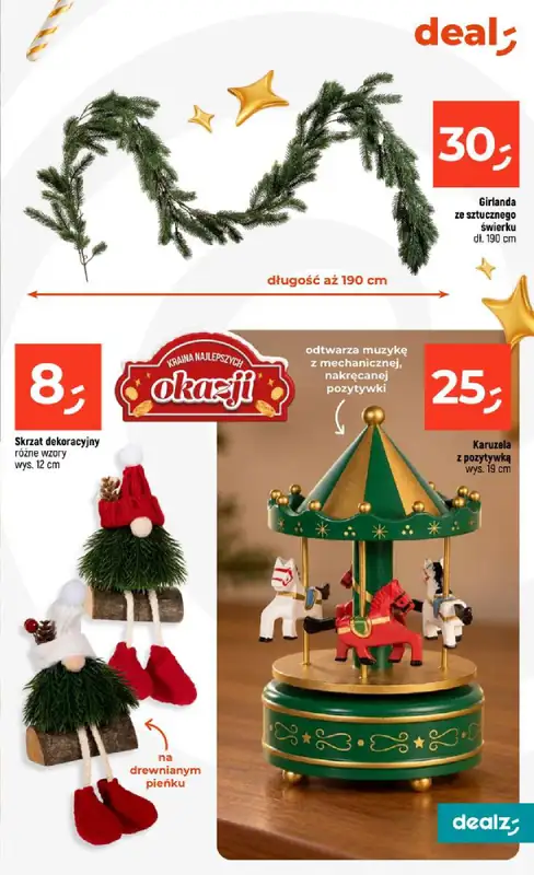Dealz - gazetka promocyjna Make a Dealz! od czwartku 22.10 do środy 28.10 - strona 51