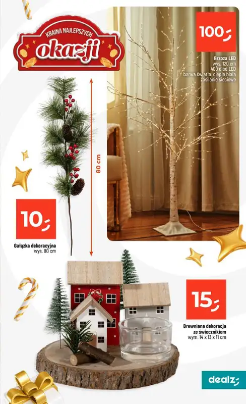 Dealz - gazetka promocyjna Make a Dealz! od czwartku 22.10 do środy 28.10 - strona 49