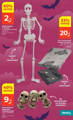 Dealz - gazetka promocyjna Make a Dealz! od czwartku 22.10 do środy 28.10 - strona 19