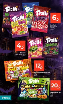 Dealz - gazetka promocyjna Make a Dealz! od czwartku 22.10 do środy 28.10 - strona 14