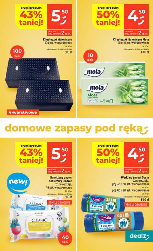 Dealz - gazetka promocyjna Make a Dealz! od czwartku 22.10 do środy 28.10 - strona 35