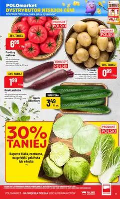 POLOmarket - gazetka promocyjna Gazetka od środy 21.10 do wtorku 27.10 - strona 17
