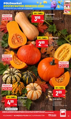 POLOmarket - gazetka promocyjna Gazetka od środy 21.10 do wtorku 27.10 - strona 19