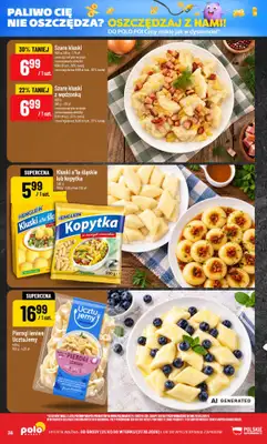 POLOmarket - gazetka promocyjna Gazetka od środy 21.10 do wtorku 27.10 - strona 38