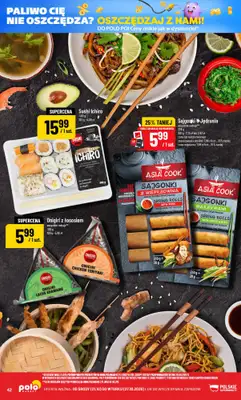POLOmarket - gazetka promocyjna Gazetka od środy 21.10 do wtorku 27.10 - strona 42