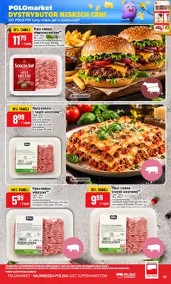 POLOmarket - gazetka promocyjna Gazetka od środy 21.10 do wtorku 27.10 - strona 29