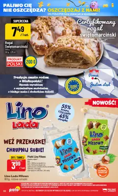 POLOmarket - gazetka promocyjna Gazetka od środy 21.10 do wtorku 27.10 - strona 50
