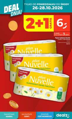 Dealz - gazetka promocyjna Deal dnia! od czwartku 22.10 do środy 28.10 - strona 7