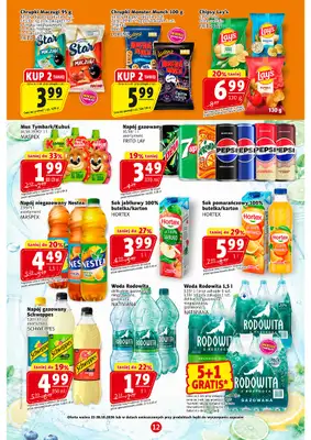 Prim Market - gazetka promocyjna Gazetka od czwartku 22.10 do środy 28.10 - strona 12