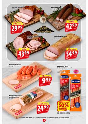 Prim Market - gazetka promocyjna Gazetka od czwartku 22.10 do środy 28.10 - strona 3