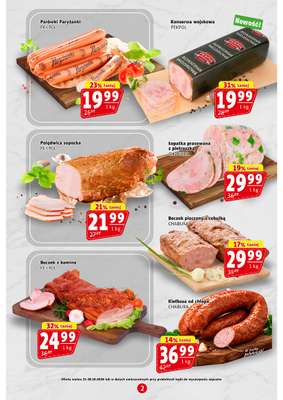 Prim Market - gazetka promocyjna Gazetka od czwartku 22.10 do środy 28.10 - strona 2