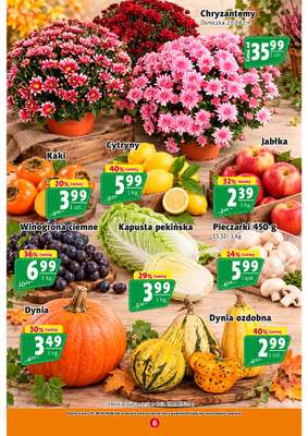 Prim Market - gazetka promocyjna Gazetka od czwartku 22.10 do środy 28.10 - strona 6