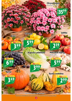 Prim Market - gazetka promocyjna Gazetka od czwartku 22.10 do środy 28.10 - strona 6