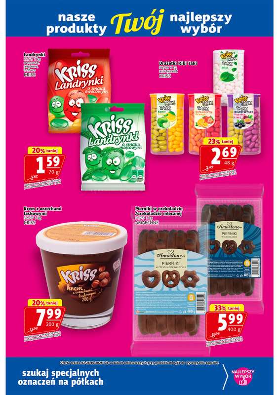 Prim Market - gazetka promocyjna Gazetka od czwartku 22.10 do środy 28.10 - strona 17