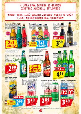 Prim Market - gazetka promocyjna Gazetka od czwartku 22.10 do środy 28.10 - strona 13