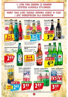 Prim Market - gazetka promocyjna Gazetka od czwartku 22.10 do środy 28.10 - strona 13