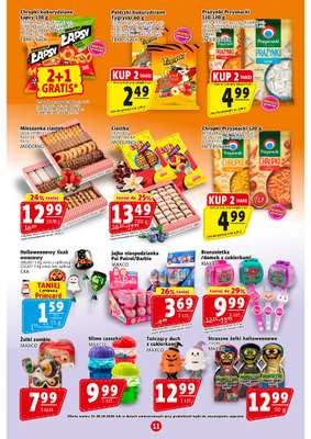 Prim Market - gazetka promocyjna Gazetka od czwartku 22.10 do środy 28.10 - strona 11