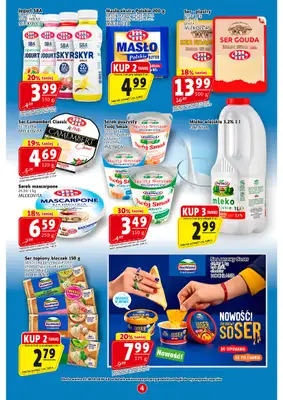 Prim Market - gazetka promocyjna Gazetka od czwartku 22.10 do środy 28.10 - strona 4
