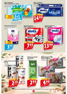 Prim Market - gazetka promocyjna Gazetka od czwartku 22.10 do środy 28.10 - strona 14