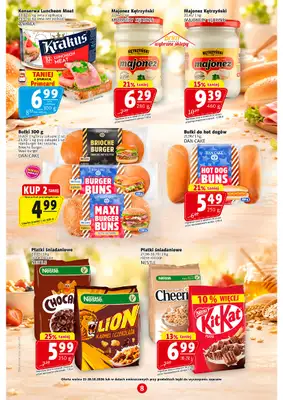 Prim Market - gazetka promocyjna Gazetka od czwartku 22.10 do środy 28.10 - strona 8