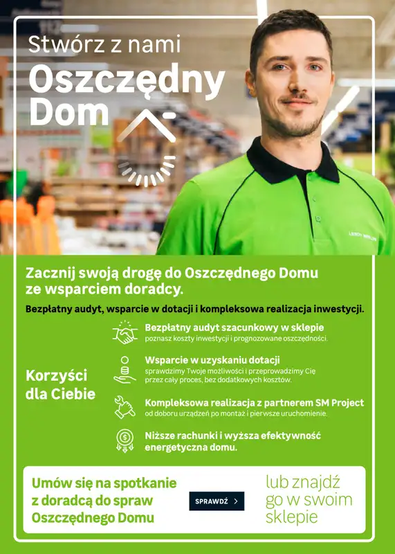 Leroy Merlin - gazetka promocyjna Gazetka Czas na remont od środy 21.10 do poniedziałku 16.11 - strona 27