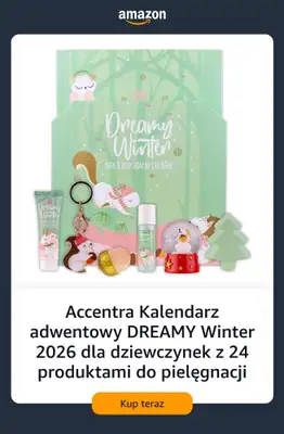 Amazon - gazetka promocyjna Kalendarze adwentowe od czwartku 22.10  - strona 11